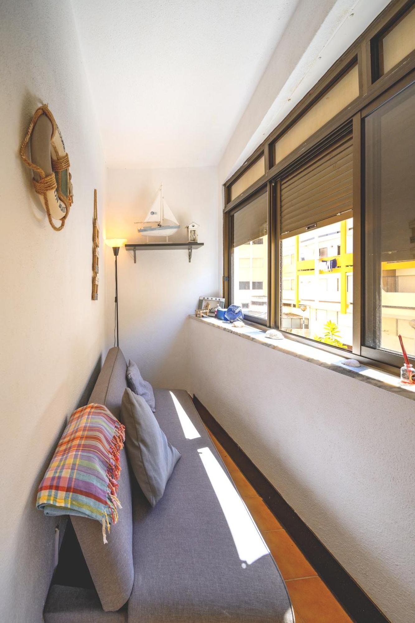 Cozy Apartment Near The Beach In Costa De Caparica Esterno foto