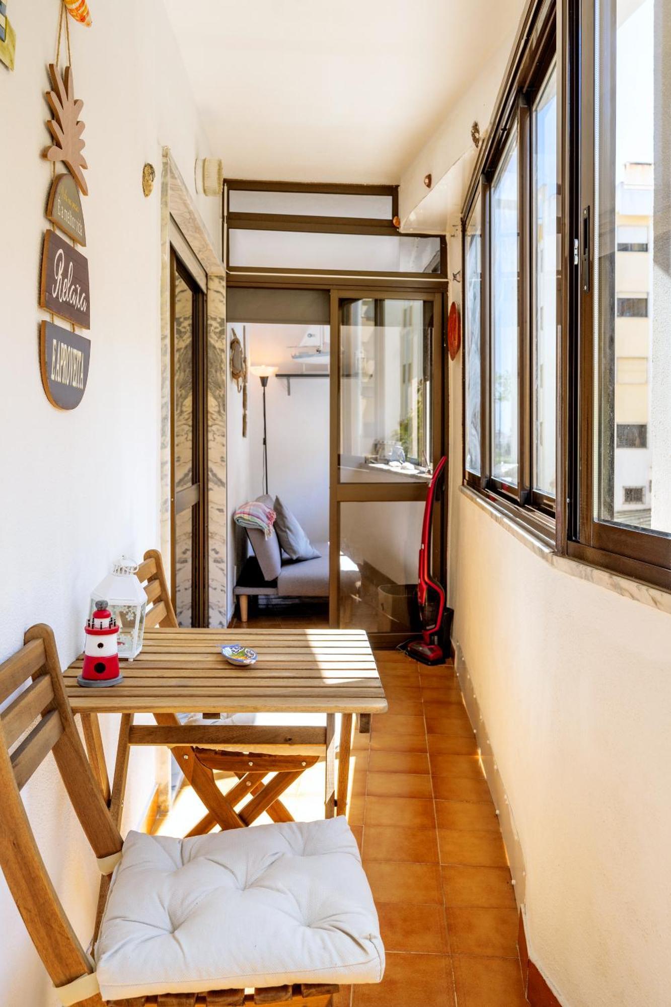 Cozy Apartment Near The Beach In Costa De Caparica Esterno foto