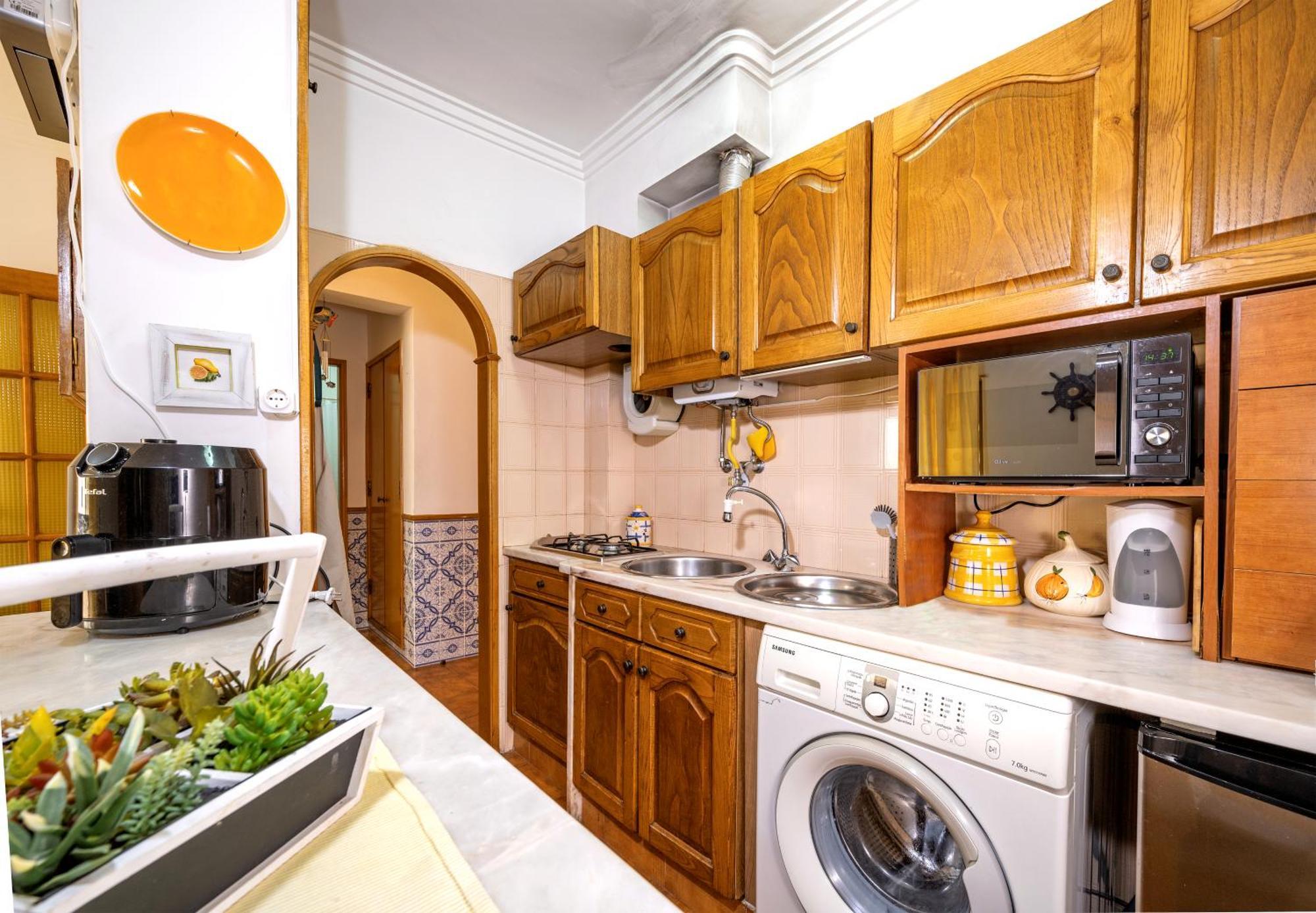 Cozy Apartment Near The Beach In Costa De Caparica Esterno foto