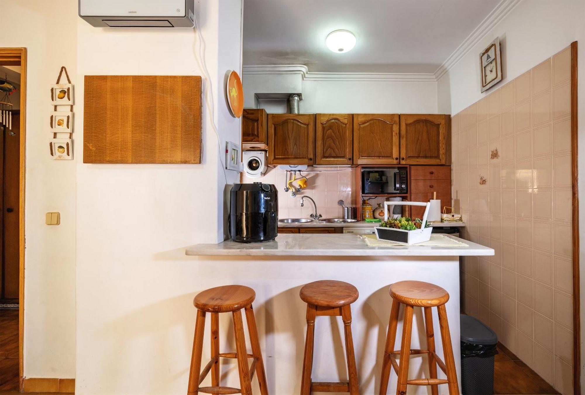 Cozy Apartment Near The Beach In Costa De Caparica Esterno foto